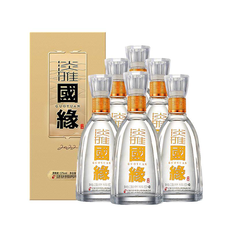 ����Ե ���Ź�Ե52�� �׾� 500ml ��ƿ Ũ���� 135Ԫ