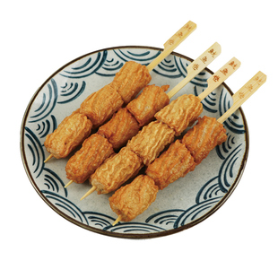 鼎味泰鱿鱼卷350g/10串关东煮便利店火锅丸子串串香