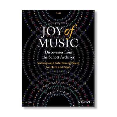 音乐的快乐超技和趣味作品集长笛