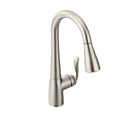 moen摩恩厨房面盆水龙头配件