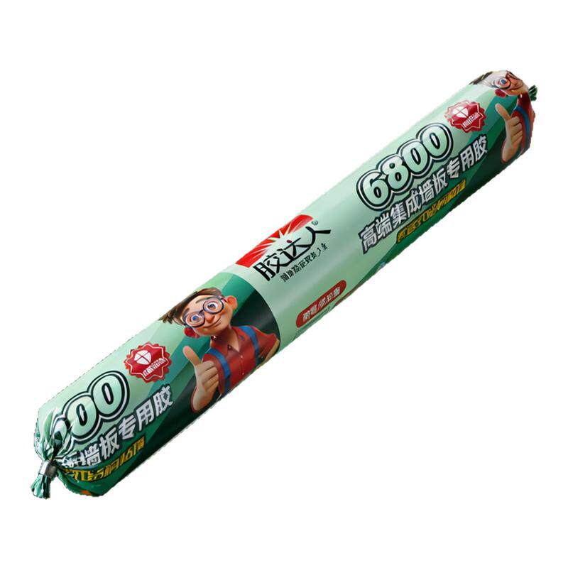 胶达人0醛强力护墙板专用结构胶