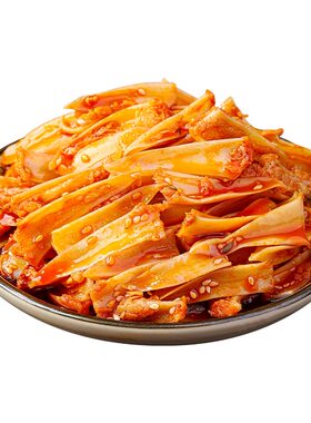 鸡脆骨开袋即食休闲食品小吃