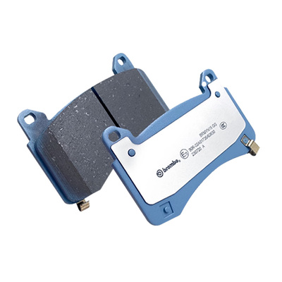 布雷博后陶瓷刹车片P03001E适配于蔚来ES6,ES8