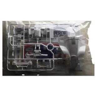 田宫四驱车配件 适用MS底盘车壳 四驱小子太阳流星车壳原装车拆件