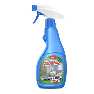 Mootaa浴室清洁剂玻璃水龙头除垢