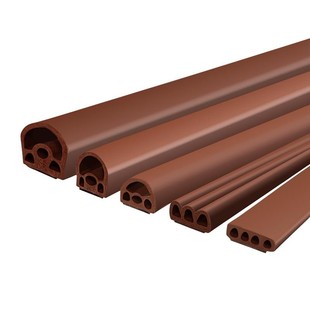 防盗门密封条门缝入户大门边框缝隙防风封边条静音防撞压条隔音条