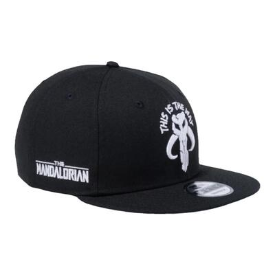 New Era x STAR WARS 星球大战电影 联名款 棒球帽子9FIFTY
