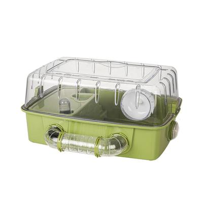 卡诺仓鼠笼子金丝熊别墅豪华专用