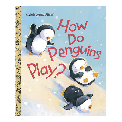 企鹅是如何玩耍的HowDoPengu