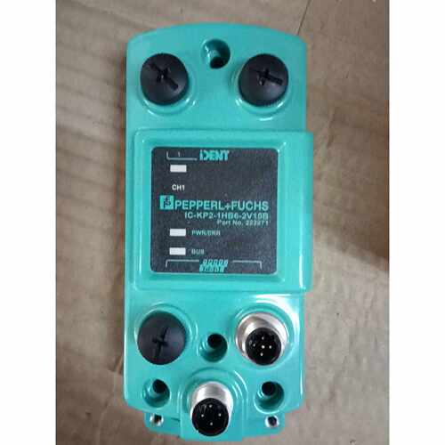 询价下单倍加福RFID控制器IC-KP2-1HB6-2V15B，22