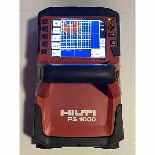 【请询价】hilti喜利得PS1000XSCAN混凝土扫描器
