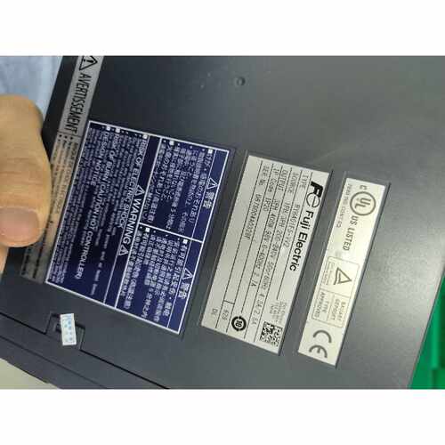 议价富士驱动器，RYH401F5-VV2，400W，二手拆机，成