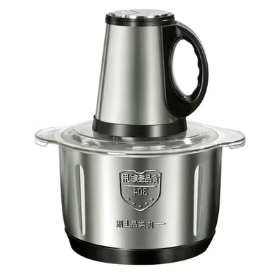 110v伏绞肉机出口台湾美国日本用多功能搅拌机电动美规料理搅肉机