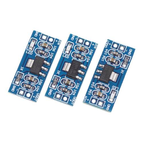 AMS1117-3.3V/5V/1.2V/1.5V/1.8V降压稳压模块稳压板电源降压模块