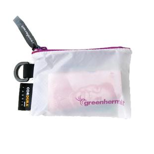 峰鸟grenht拉链钱包零钱袋防水薄面料超轻CORDURA卡杜拉带挂扣YKK