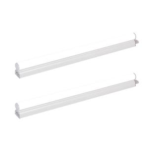 雷士照明LED节能t5灯管灯带广告灯箱支架灯槽广告灯箱支架1.2米