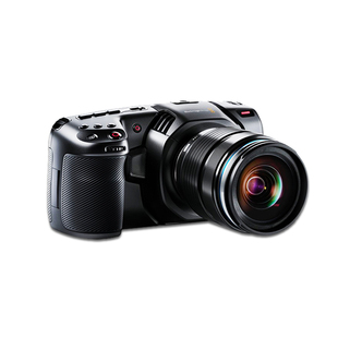 Blackmagic/BMD BMPCC 4K 6K pro 摄影摄像机达芬奇调色电影机
