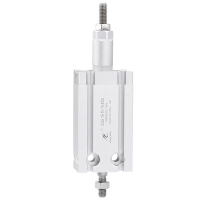 星辰CU自由安装可调行程气缸现货