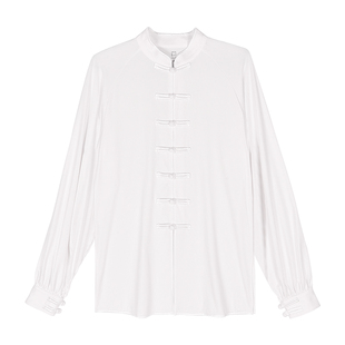 武士龙太极服女新款简约时尚武术表演服八段锦练功服套装比赛服男