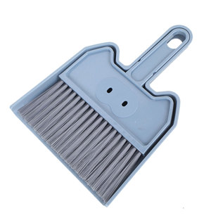 桌面小扫把畚箕迷你套装园艺小扫帚家用手持小撮子清洁塑料垃圾铲