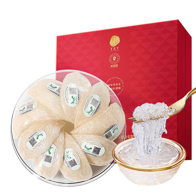 北京同仁堂健康燕窝礼盒