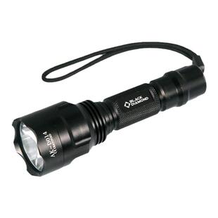 苔原地带 Diamond 强光 防水 手电筒 自行车骑行 铝合金D014套装