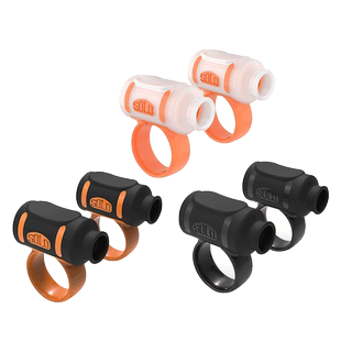 鼓棒辅助器防滑套矫正器手型纠正辅助控制固定器架子鼓转鼓棒神器