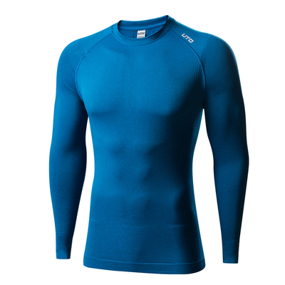 UTO向峰跑步速干长袖排汗透气