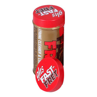 GHS FAST-FRET弦油棒 吉他琴弦除锈防锈擦弦笔贝斯指板油护理套装