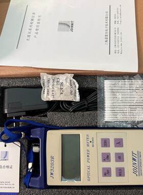 上海嘉慧光功率计JW3203R 手持式光功率计—议价