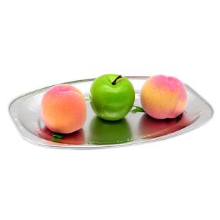 3524烧烤锡纸盒大号加厚大容量打包盒一次性餐盒长方形外卖烤鱼盘