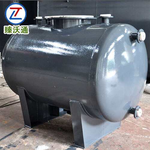 钢衬PTFE衬四氟储罐 反应釜衬四氟 内衬四氟 化工加工防腐设备