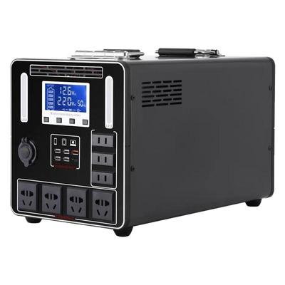 户外露营大功率应急电源