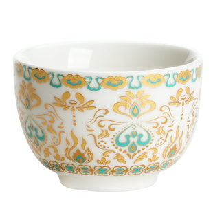 茶杯陶瓷主人杯茶盏品茗杯单杯精致功夫茶具茶杯套装6只喝茶杯子