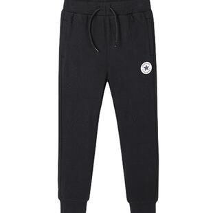 匡威儿童装男童裤子春秋款长裤休闲卫裤女童中大童运动裤春装潮