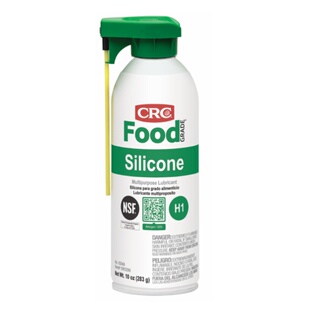 原装美国CRC03040食品级硅润滑剂SLICONE食用级设备保养硅油矽质