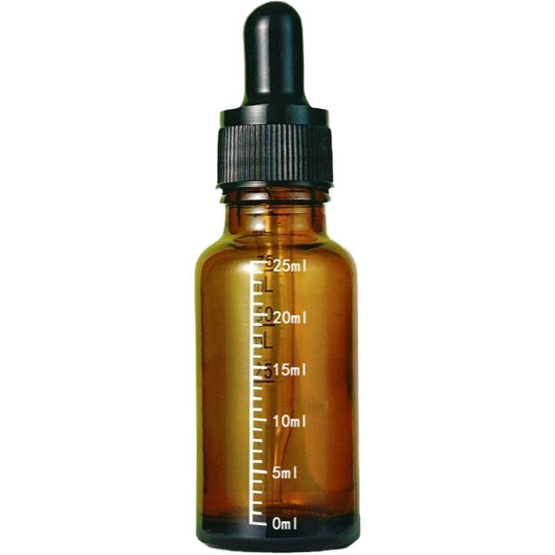 滴管精油分装瓶精华小样空瓶茶油玻璃分装瓶便携吸管瓶避光小药瓶