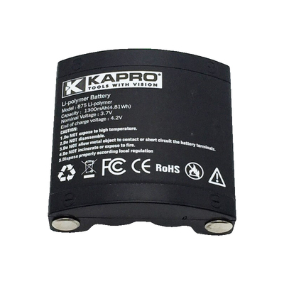 KAPRO开普路水平仪专用锂电池