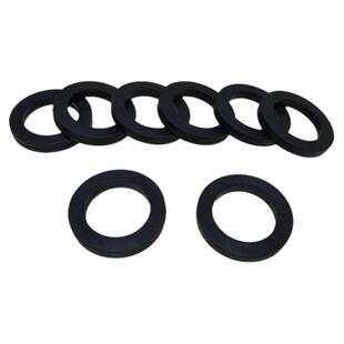 天然气表密封圈燃气表垫片垫子m30燃气表接头密封垫橡胶密封垫圈