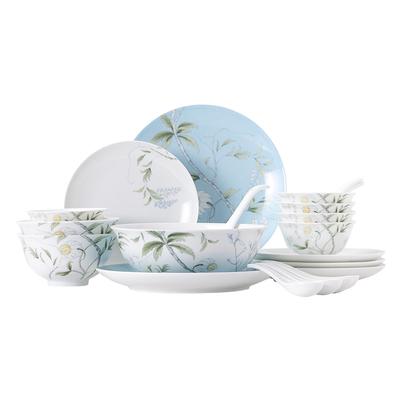 【综艺同款】陶溪川春晓餐具套装