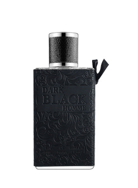 男士古龙香水DARK MEN'S PERFUME进口香料持久淡香正品高档皮套装