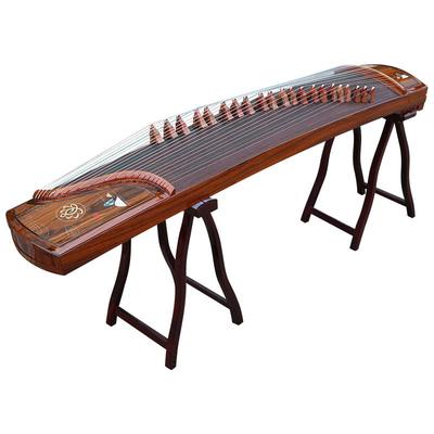 仙声古筝亮面烤漆考级演奏