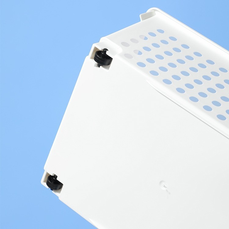 厨房带轮收纳筐玩具篮框收纳洗漱浴室框物零食收纳桌面框收纳置