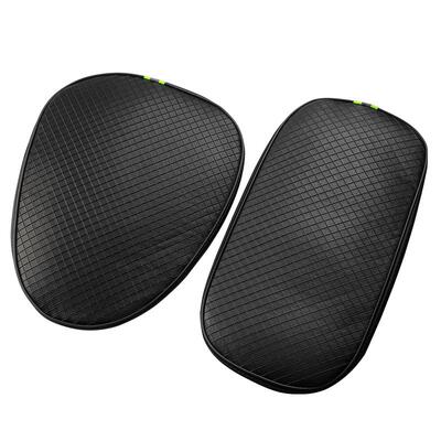 电动车座套加厚防水防晒座椅套电车小电驴电瓶车坐垫套pu四季通用