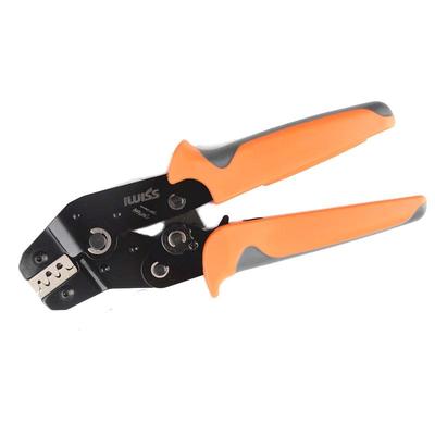 iws-1550适用于圆型插针压接钳