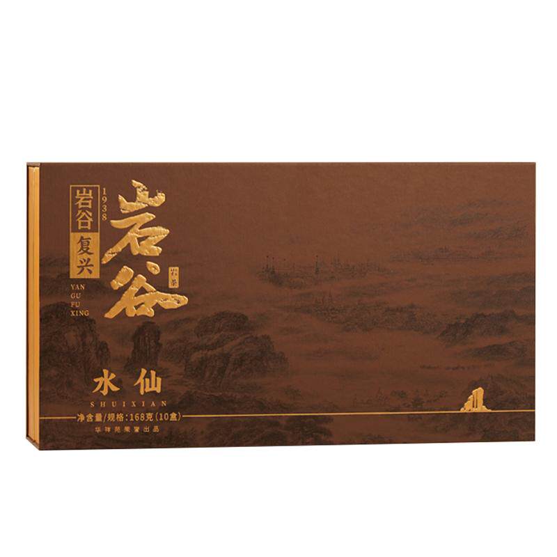 华祥苑-岩谷复兴水仙168g礼盒装