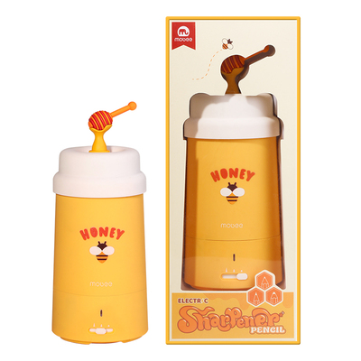 mobee自动卷笔刀削笔器文具套装