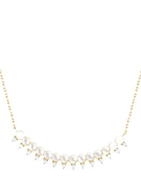 SundyHoney经典小众通勤珍珠项链