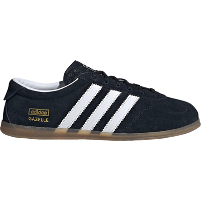 Adidas/阿迪达斯正品GAZELLE 女士休闲经典薄底运动德训鞋JR8886