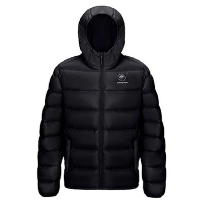 骆驼熊猫系列鹅绒羽绒服女款